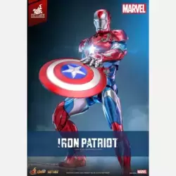 Marvel Comics - Iron Patriot