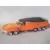 Citroen DS Collection - Editions Atlas - DS Michelin PLR Break 1000 pattes essai pneu PL - 1972