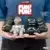 Other Super7 Action Figures - Minus One (Greyscale)
