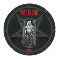 Vince Neil (Shout At The Devil - Black & White)