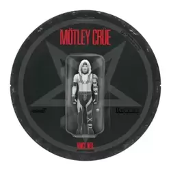 Motley Crue - Vince Neil (Shout At The Devil - Black & White)