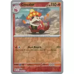 Crocalor Reverse