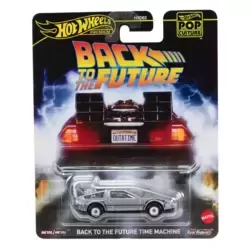 Back to the Future Time Machine