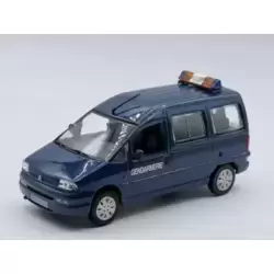 CITROËN JUMPY Gendarmerie