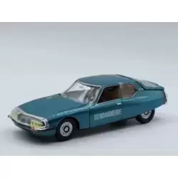 CITROËN SM GENDARMERIE