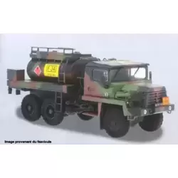 Berliet GBC 8 KT Citerne militaire