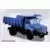 Camions Berliet  1/43ème - Berliet GLM15 4x2 (exporté en Chine)