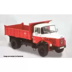 Berliet GLR 8 M3 Benne entrepreneur