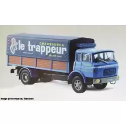 Berliet GRK10 - Le Trappeur