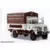 Berliet L64 Caisse bâchée Raid Afrique 1963