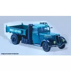 Berliet VDANG Gazobois1938