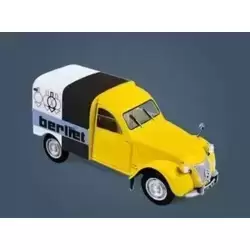 Citroën 2CV fourgonnette Berliet