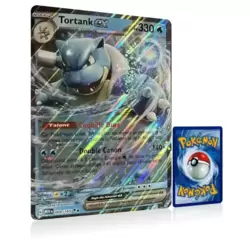Tortank EX - Jumbo
