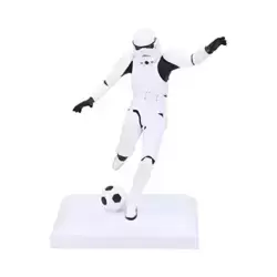 Star Wars - Stormtrooper Back of The Net