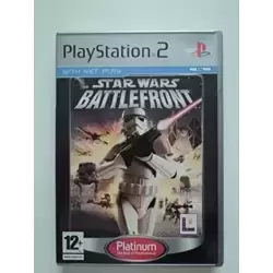 Star Wars: Battlefront Platinum