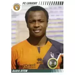 Andre Ayew - FC Lorient Bretagne Sud