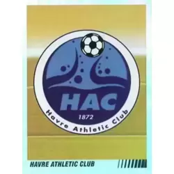 Ecusson - Havre Athletic Club