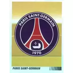 Ecusson - Paris Saint-Germain