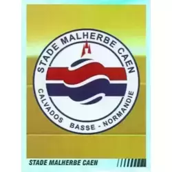 Ecusson - Stade Malherbe Caen