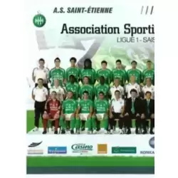 Equipe - AS Saint-Etienne