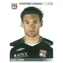 Hugo Lloris - Olympique Lyonnais