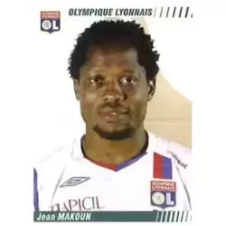 Jean Makoun - Olympique Lyonnais