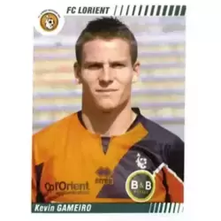 Kevin Gameiro - FC Lorient Bretagne Sud
