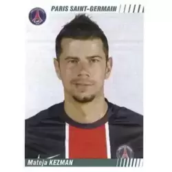 Mateja Kezman - Paris Saint-Germain