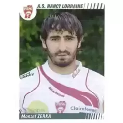 Monsef Zerka - AS Nancy Lorraine