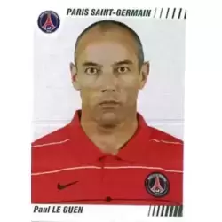 Entrainneur - Paris Saint-Germain