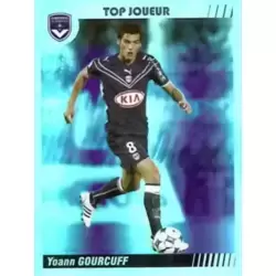 Top Joueur - FC Girondins de Bordeaux