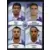 Foot 2010 - Championnat de France de L1 et L2 - Anin/Le Marchand/Noro/Alla - Havre Athletic Club
