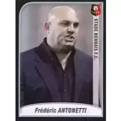 Antonetti (Entraineur) - Stade Rennais FC