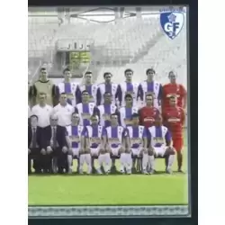 Equipe (puzzle 2) - Grenoble Foot 38