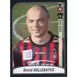 Hellebuyck - OGC Nice