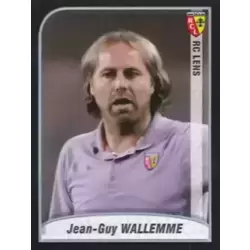 Wallemme (Entraineur) - RC Lens