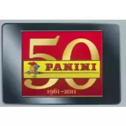 50 Years Panini