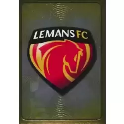 Écusson - Lemans FC