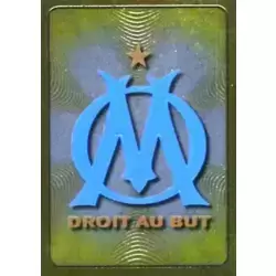 Écusson - Olympique de Marseille