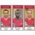 Foot 2011-12 - Ludovic Giuly / Nampalys Mendy / Valère Germain - AS Monaco FC