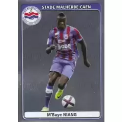 M'Baye Niang - Stade Malherbe Caen