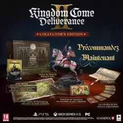 Kingdom Come Deliverance II - Collector's Edition