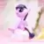 My Little Pony Natural Series - Breeze Twilight Sparkle