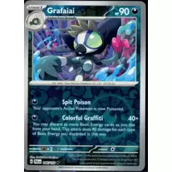 Grafaiai Reverse