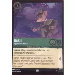 Basil - Hypnotized Mouse - Foil