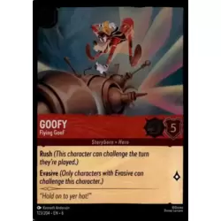 Goofy - Flying Goof - Foil