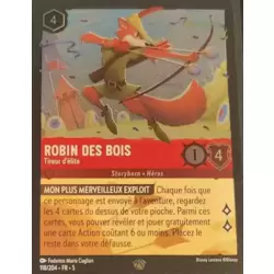 Robin de Bois - Tireur d'Elite - Brillante