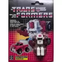 Autobot Swerve (Reissue)