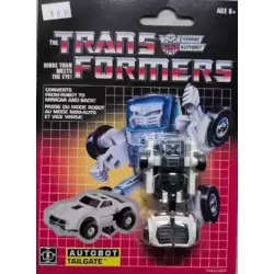 Autobot Tailgate (Reissue)