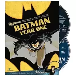 Batman Year One 2dvd